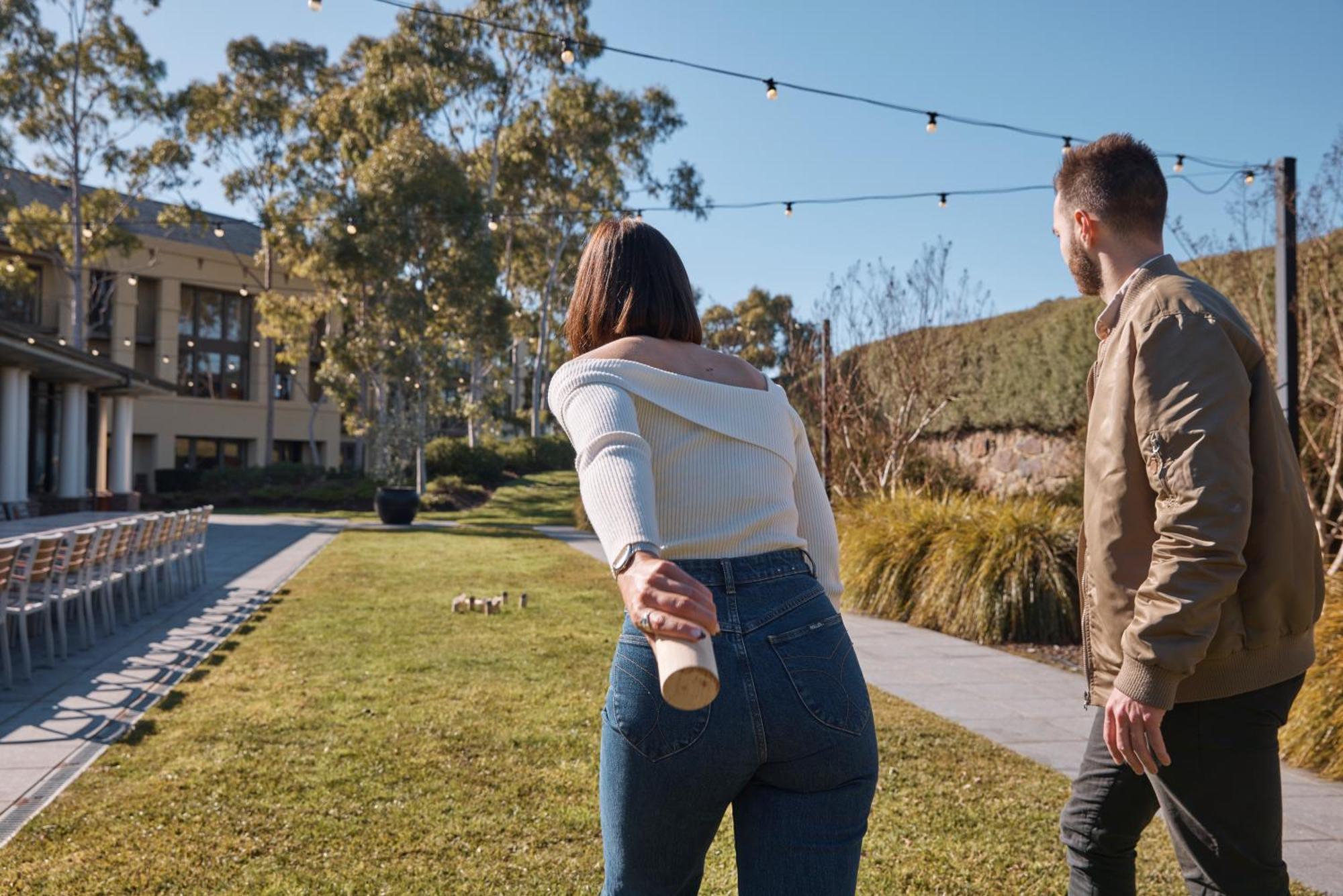 Yarra Valley Lodge Wonga Park Exteriér fotografie