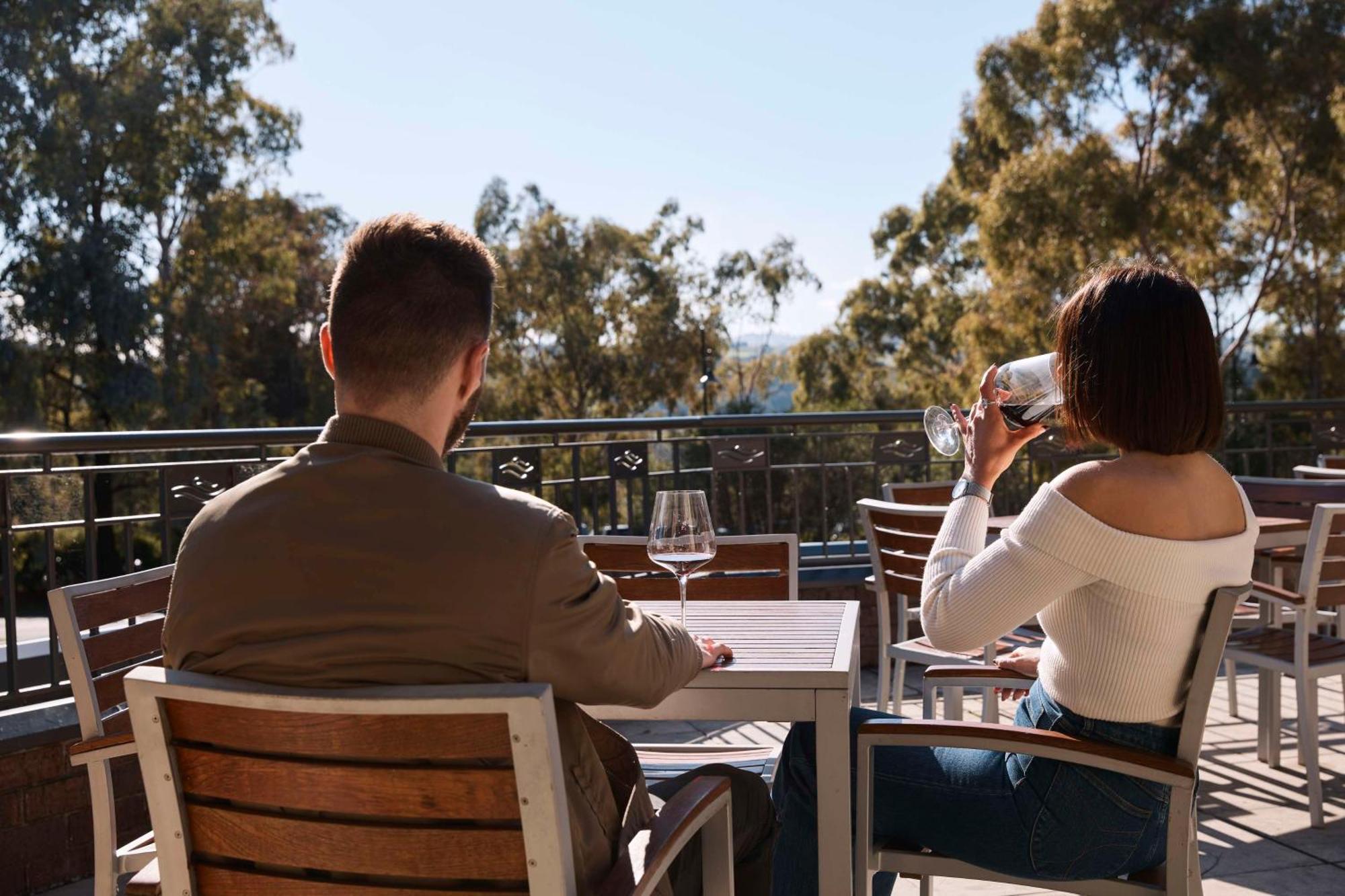 Yarra Valley Lodge Wonga Park Exteriér fotografie