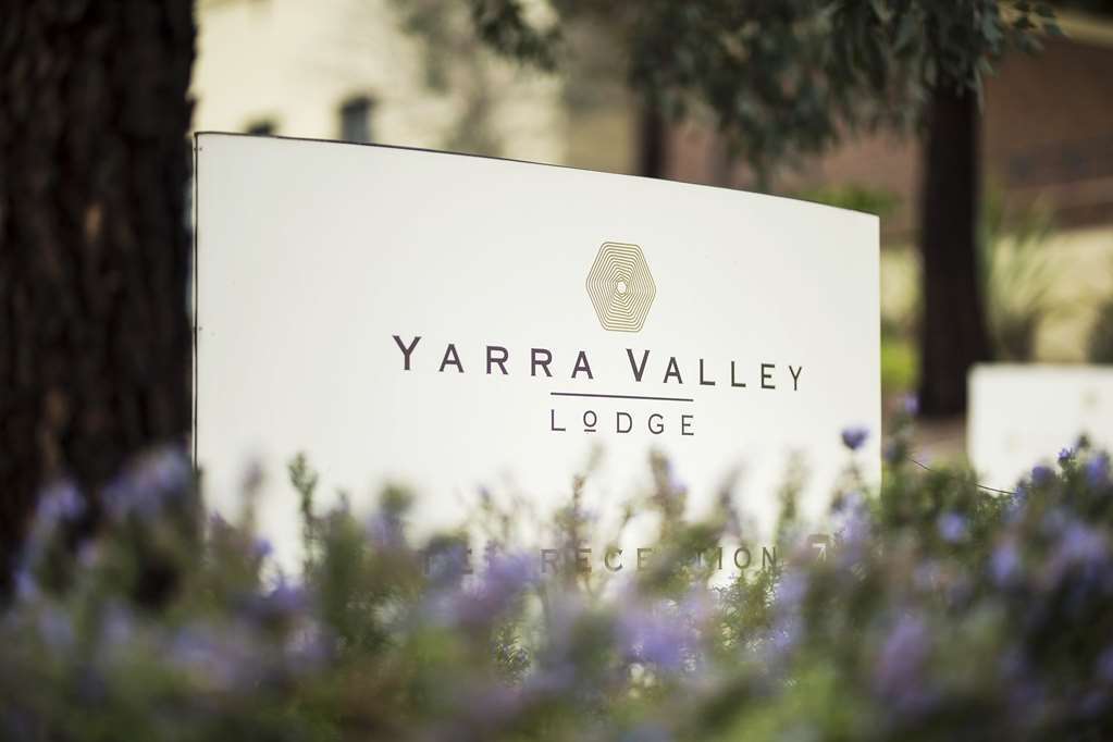 Yarra Valley Lodge Wonga Park Exteriér fotografie